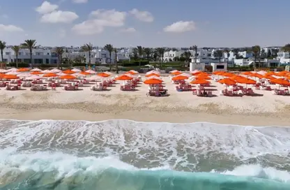 تاون هاوس - 4 غرف نوم - 4 حمامات للبيع في ماونتن فيو راس الحكمة - راس الحكمة - الساحل الشمالي