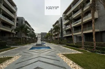 Apartment - 3 Bedrooms - 3 Bathrooms for sale in El Patio Oro - 5th Settlement Compounds - The 5th Settlement - New Cairo City - Cairo