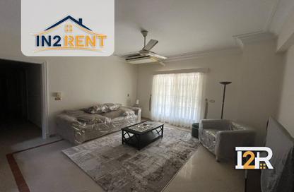 Apartment - 3 Bedrooms - 3 Bathrooms for rent in Sarayat Al Maadi - Hay El Maadi - Cairo