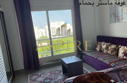 شاليه - 3 غرف نوم - 2 حمامات للايجار في أمواج - سيدي عبد الرحمن - الساحل الشمالي