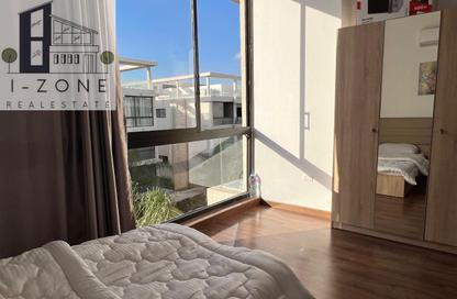 Apartment - 2 Bedrooms - 2 Bathrooms for rent in Lake View Residence - 5th Settlement Compounds - The 5th Settlement - New Cairo City - Cairo
