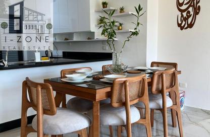 Apartment - 2 Bedrooms - 2 Bathrooms for rent in Lake View Residence - 5th Settlement Compounds - The 5th Settlement - New Cairo City - Cairo