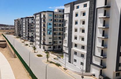 Apartment - 3 Bedrooms - 3 Bathrooms for sale in Capital Heights - New Capital Compounds - New Capital City - Cairo Apartment - 3 Bedrooms - 3 Bathrooms for sale in Capital Heights - New Capital Compounds - New Capital City - Cairo