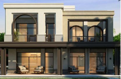 Twin House - 4 - 4 for sale in Ever New Cairo - 5th Settlement Compounds - The 5th Settlement - New Cairo City - Cairo