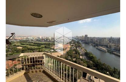 Apartment - 5 - 3 for rent in El Gezirah St. - Zamalek - Cairo Apartment - 5 - 3 for rent in El Gezirah St. - Zamalek - Cairo