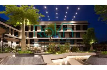 محل - استوديو - 2 حمامات للايجار في جولف سنترال - طريق مصر اسكندرية الصحراوي - مدينة 6 أكتوبر - الجيزة