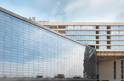 شقة - 2 غرف نوم - 2 حمامات للبيع في كريستال بلازا - زهراء المعادي - حي المعادي - القاهرة