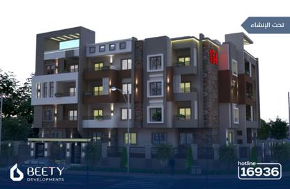 Apartment - 3 Bedrooms - 2 Bathrooms for sale in Bait Alwatan - The 5th Settlement - New Cairo City - Cairo Apartment - 3 Bedrooms - 2 Bathrooms for sale in Bait Alwatan - The 5th Settlement - New Cairo City - Cairo