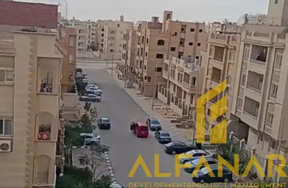 شقة - 2 غرف نوم - 1 حمام للبيع في محور محمد نجيب - ابو الهول - مدينة القاهرة الجديدة - القاهرة