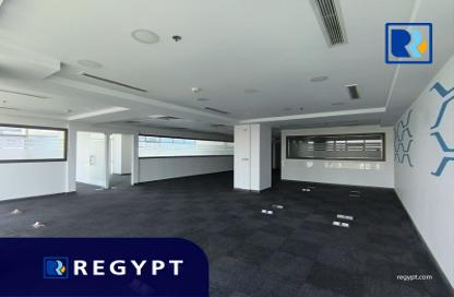 Office Space - Studio for rent in V90 - North Teseen St. - The 5th Settlement - New Cairo City - Cairo