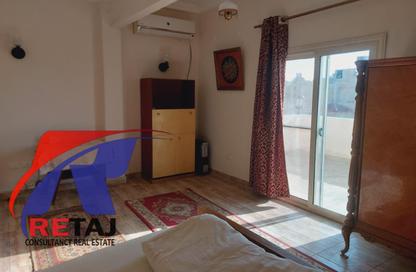 شقة - 2 غرف نوم - 1 حمام للايجار في عمارات النرجس - النرجس - مدينة القاهرة الجديدة - القاهرة