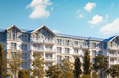 iVilla - 3 Bedrooms - 2 Bathrooms for sale in Central Park - Aliva - Mostakbal City Compounds - Mostakbal City - Future City - Cairo