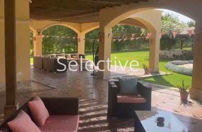 Palace - 7+ Bedrooms - 7+ Bathrooms for sale in Green Revolution - Sheikh Zayed Compounds - Sheikh Zayed City - Giza