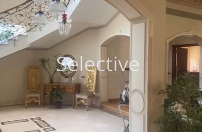Palace - 7+ Bedrooms - 7+ Bathrooms for sale in Green Revolution - Sheikh Zayed Compounds - Sheikh Zayed City - Giza