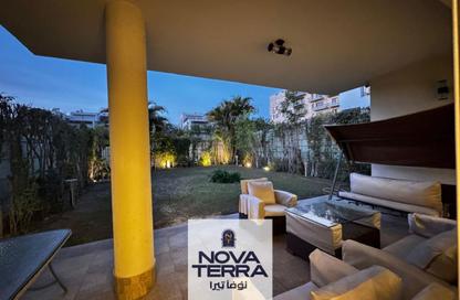 Villa - 4 Bedrooms - 5 Bathrooms for sale in Beverly Hills - Sheikh Zayed Compounds - Sheikh Zayed City - Giza