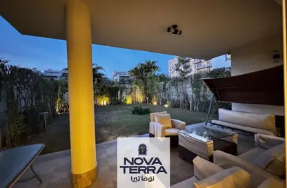 فيلا - 4 غرف نوم - 5 حمامات للبيع في بيفرلي هيلز - كمبوندات الشيخ زايد - الشيخ زايد - الجيزة