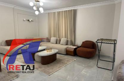Apartment - 3 - 2 for sale in Abbas Al Akkad St. - 1st Zone - Nasr City - Cairo