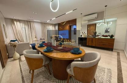 Apartment - 2 Bedrooms - 2 Bathrooms for rent in Mivida - 5th Settlement Compounds - The 5th Settlement - New Cairo City - Cairo