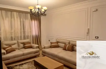 Apartment - 2 Bedrooms - 2 Bathrooms for rent in Mountain View Hyde Park - 5th Settlement Compounds - The 5th Settlement - New Cairo City - Cairo