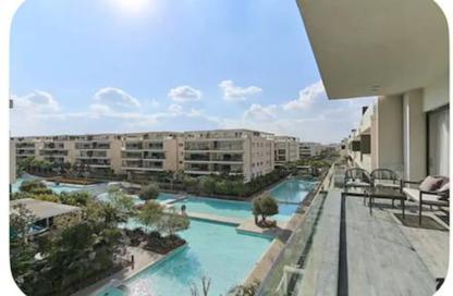 Penthouse - 4 - 4 for sale in Lake View Residence - 5th Settlement Compounds - The 5th Settlement - New Cairo City - Cairo