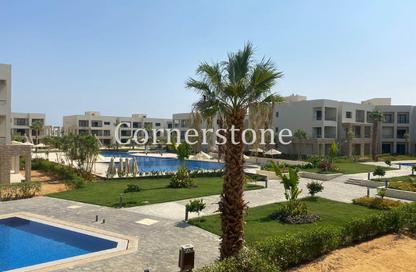 Chalet - 2 - 2 for sale in Azha - Al Ain Al Sokhna - Suez