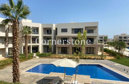Chalet - 2 - 2 for sale in Azha - Al Ain Al Sokhna - Suez