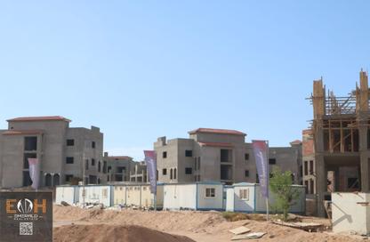 Apartment - 1 - 1 for sale in Cala - Sahl Hasheesh - Hurghada - Red Sea
