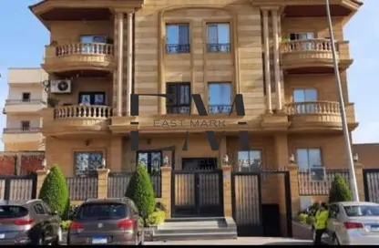 Apartment - 3 Bedrooms - 3 Bathrooms for rent in Leila Mourad St. - El Yasmeen 5 - El Yasmeen - New Cairo City - Cairo