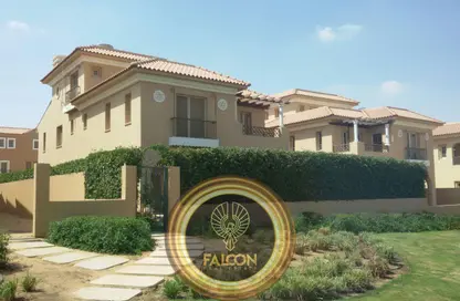 Townhouse - 5 Bedrooms - 4 Bathrooms for sale in Mountain View Hyde Park - 5th Settlement Compounds - The 5th Settlement - New Cairo City - Cairo