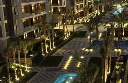 Apartment - 3 Bedrooms - 3 Bathrooms for sale in El Patio Oro - 5th Settlement Compounds - The 5th Settlement - New Cairo City - Cairo