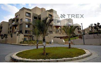 Apartment - 3 Bedrooms - 3 Bathrooms for sale in Palm Hills New Cairo - 5th Settlement Compounds - The 5th Settlement - New Cairo City - Cairo
