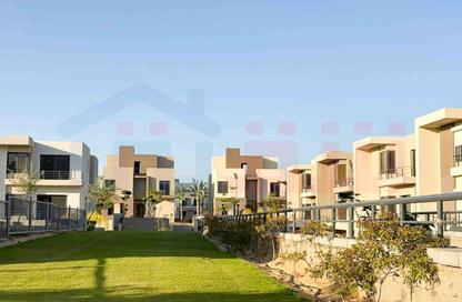 فيلا - 5 غرف نوم - 2 حمامات للبيع في بالم هيلز - كمبوندات الاسكندرية - الاسكندرية
