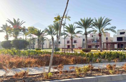 Villa - 5 Bedrooms - 2 Bathrooms for sale in Palm Hills - Alexandria Compounds - Alexandria