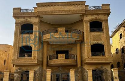 Villa - 4 - 3 for sale in Orouba Axis - Area A - Ganoob El Acadimia - New Cairo City - Cairo Villa - 4 - 3 for sale in Orouba Axis - Area A - Ganoob El Acadimia - New Cairo City - Cairo