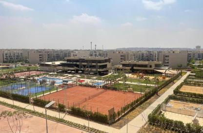 Apartment - 3 Bedrooms - 3 Bathrooms for rent in Moon Residences - Fifth Square - The 5th Settlement - New Cairo City - Cairo