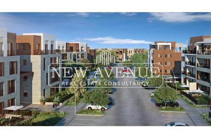 Apartment - 3 Bedrooms - 3 Bathrooms for sale in District 5 - 5th Settlement Compounds - The 5th Settlement - New Cairo City - Cairo