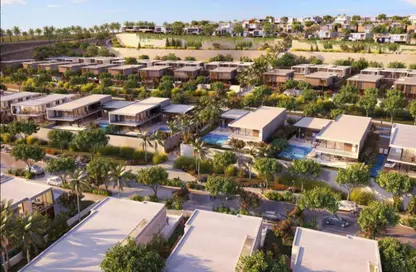 تاون هاوس - 4 غرف نوم - 3 حمامات للبيع في ليك ويست - كمبوندات الشيخ زايد - الشيخ زايد - الجيزة