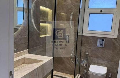 Apartment - 3 Bedrooms - 3 Bathrooms for sale in Moon Residences - Fifth Square - The 5th Settlement - New Cairo City - Cairo