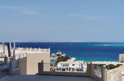 Apartment - Studio - 1 Bathroom for sale in El Hadaba District - Hurghada - Red Sea