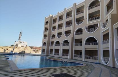 Apartment - Studio - 1 Bathroom for sale in El Hadaba District - Hurghada - Red Sea