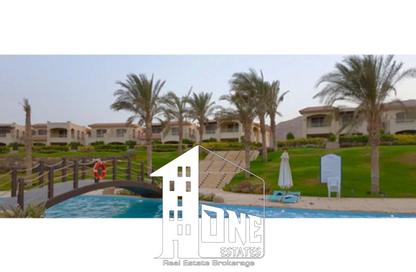 Chalet - 3 Bedrooms - 2 Bathrooms for sale in La Vista 6 - La Vista - Al Ain Al Sokhna - Suez