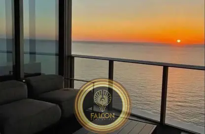 Hotel Apartment - 1 Bedroom - 1 Bathroom for sale in Cornish El Nile St. - Maadi - Hay El Maadi - Cairo