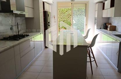 Villa - 3 Bedrooms - 3 Bathrooms for rent in Mivida - 5th Settlement Compounds - The 5th Settlement - New Cairo City - Cairo