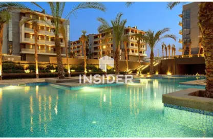 Apartment - 3 Bedrooms - 2 Bathrooms for sale in El Patio Oro - 5th Settlement Compounds - The 5th Settlement - New Cairo City - Cairo