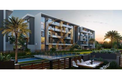 Penthouse - 3 - 3 for rent in El Patio Oro - 5th Settlement Compounds - The 5th Settlement - New Cairo City - Cairo
