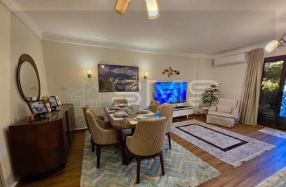 Apartment - 3 - 2 for rent in El Rehab Extension - Al Rehab - New Cairo City - Cairo