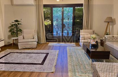 Apartment - 3 - 2 for rent in El Rehab Extension - Al Rehab - New Cairo City - Cairo