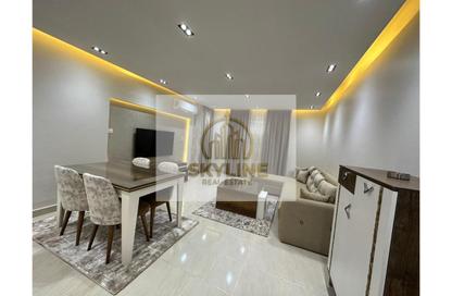 Apartment - 2 Bedrooms - 1 Bathroom for rent in El Rehab Extension - Al Rehab - New Cairo City - Cairo