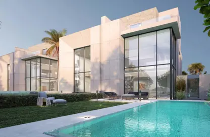 Townhouse - 4 Bedrooms - 4 Bathrooms for sale in VAHA by Alkarma Developments - New Zayed City - Sheikh Zayed City - Giza