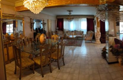 Apartment - 3 Bedrooms - 3 Bathrooms for sale in Abdelrahman Sedky St. - 6th Zone - Nasr City - Cairo